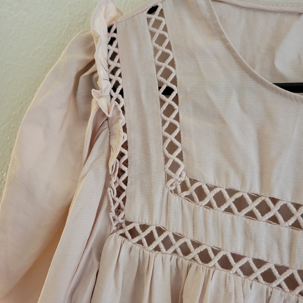 Free The Roses Dress Size XS - Picture 4 of 7